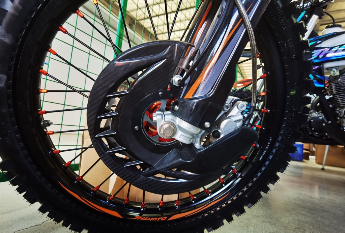 Мотоцикл JHLMOTO JHL Z4 PR250 (172FMM-5) в Ростове-на-Дону