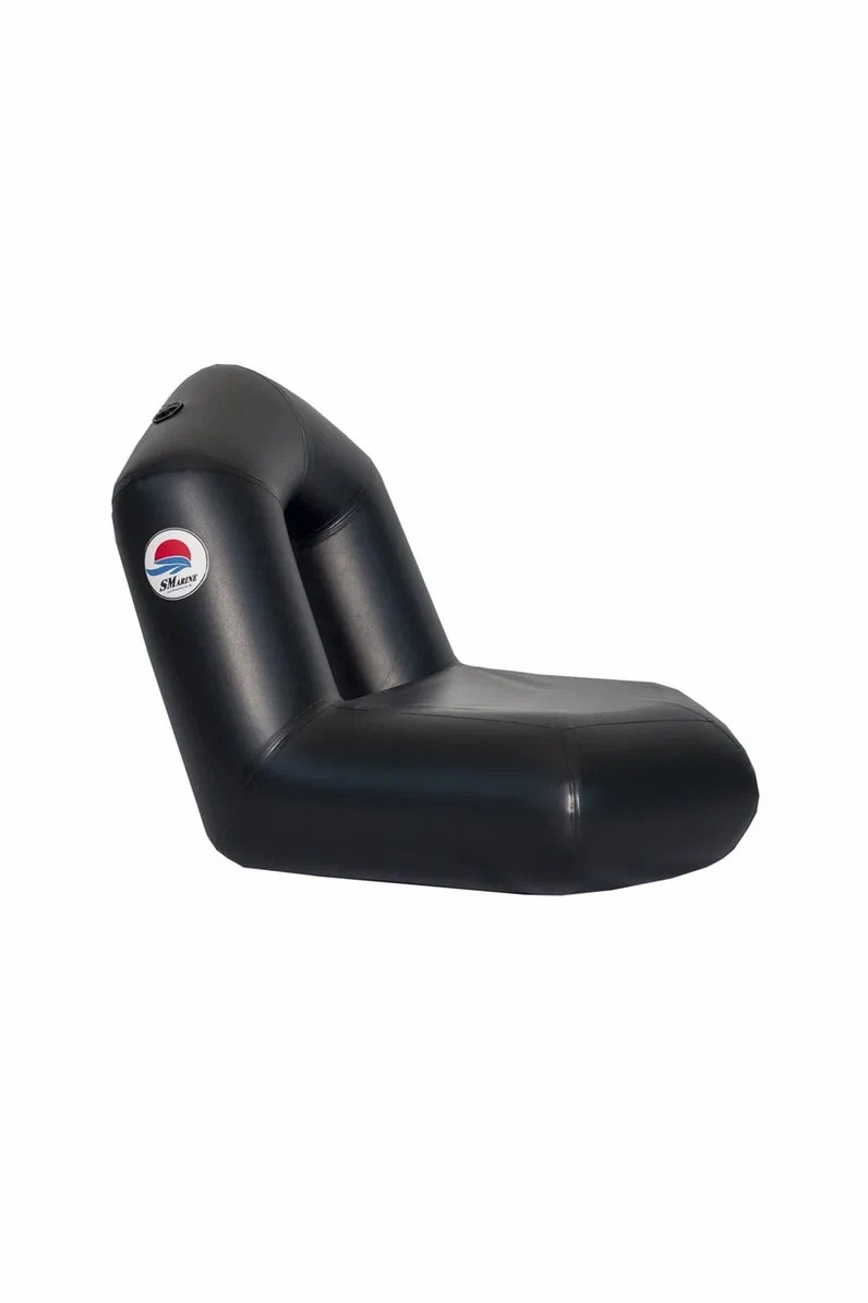 КРЕСЛО НАДУВНОЕ SMARINE, 85Х75 СМ, ПВХ, ЧЕРНЫЙ в Ростове-на-Дону