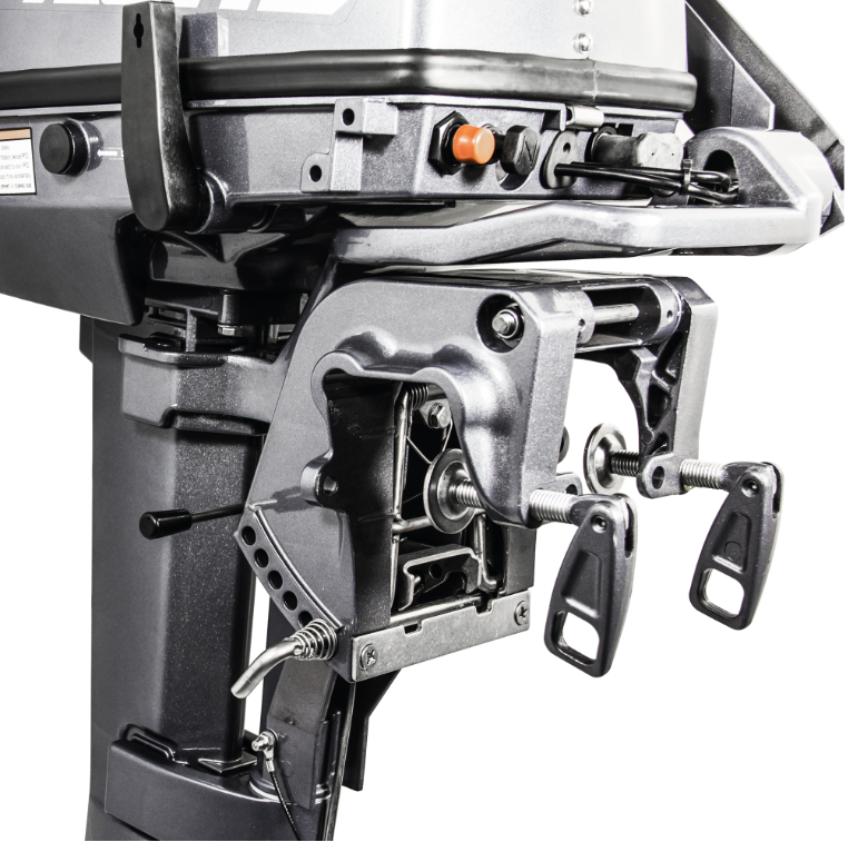 Лодочный мотор APACHE T9.8 BS в Ростове-на-Дону