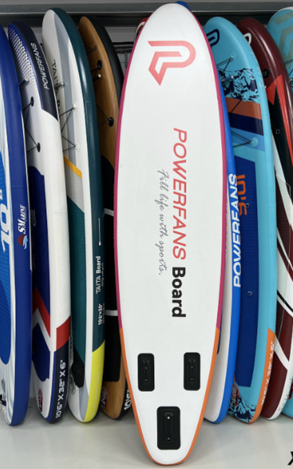 SUP (САП) ДОСКА RAIDEX POWERFANS ITALIAN 10,6’ (320СМ) в Ростове-на-Дону