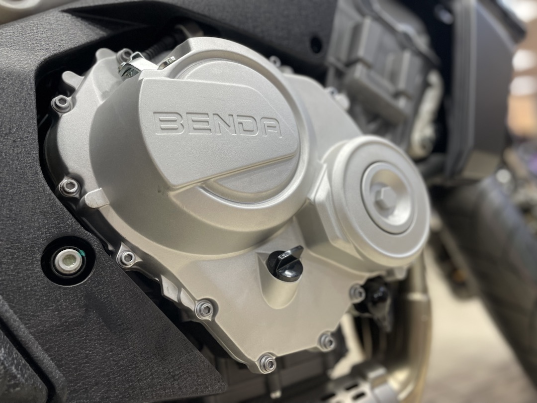 Мотоцикл Benda LFS 700 в Ростове-на-Дону