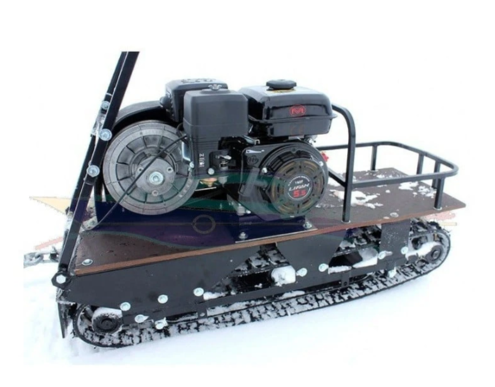 Мотобуксировщик ОНЕГО 500 ЭКОНОМ 15 л.с. в Ростове-на-Дону