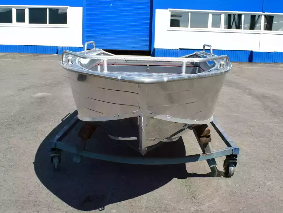 Алюминиевая лодка  Wyatboat-430М в Ростове-на-Дону