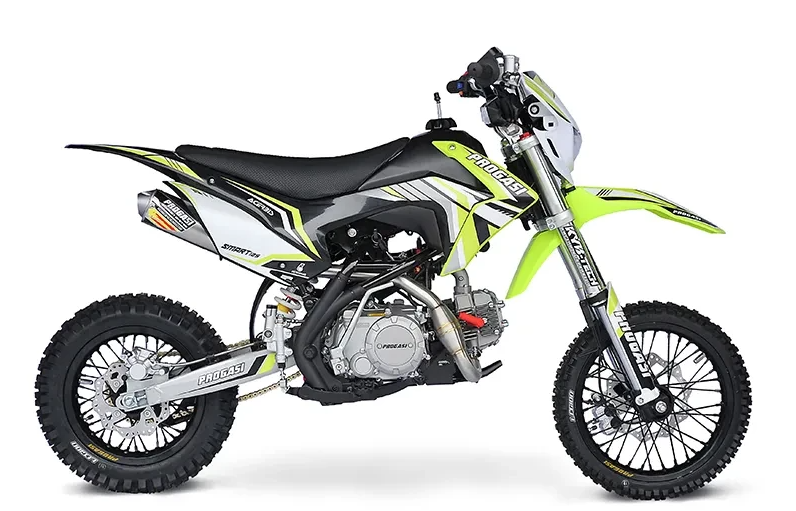 Питбайк Progasi Smart Mini 125 механика в Ростове-на-Дону