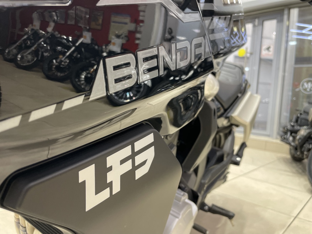 Мотоцикл Benda LFS 700 в Ростове-на-Дону