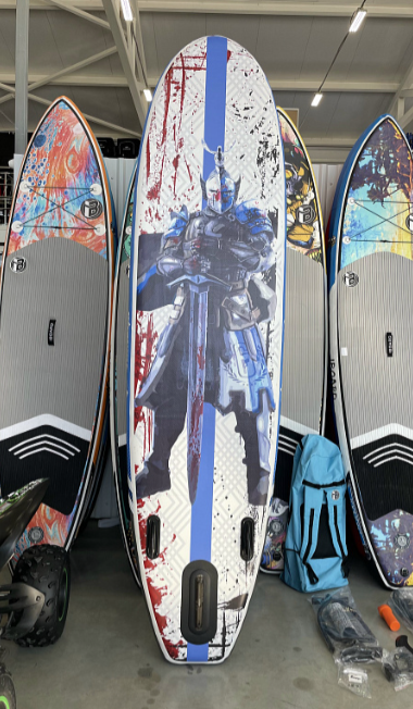 SUP (САП) ДОСКА RAIDEX TAKUMO 10.6’ (320СМ) N 3 в Ростове-на-Дону