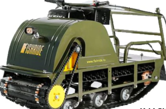 Мотобуксировщик FISHRIDE ЛАЙТ 15 л.с. в Ростове-на-Дону