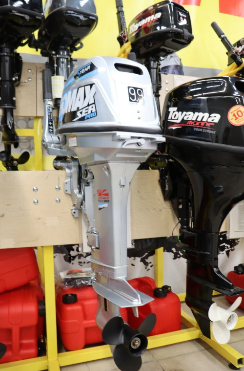 Лодочный мотор PROMAX SP20FHS в Ростове-на-Дону