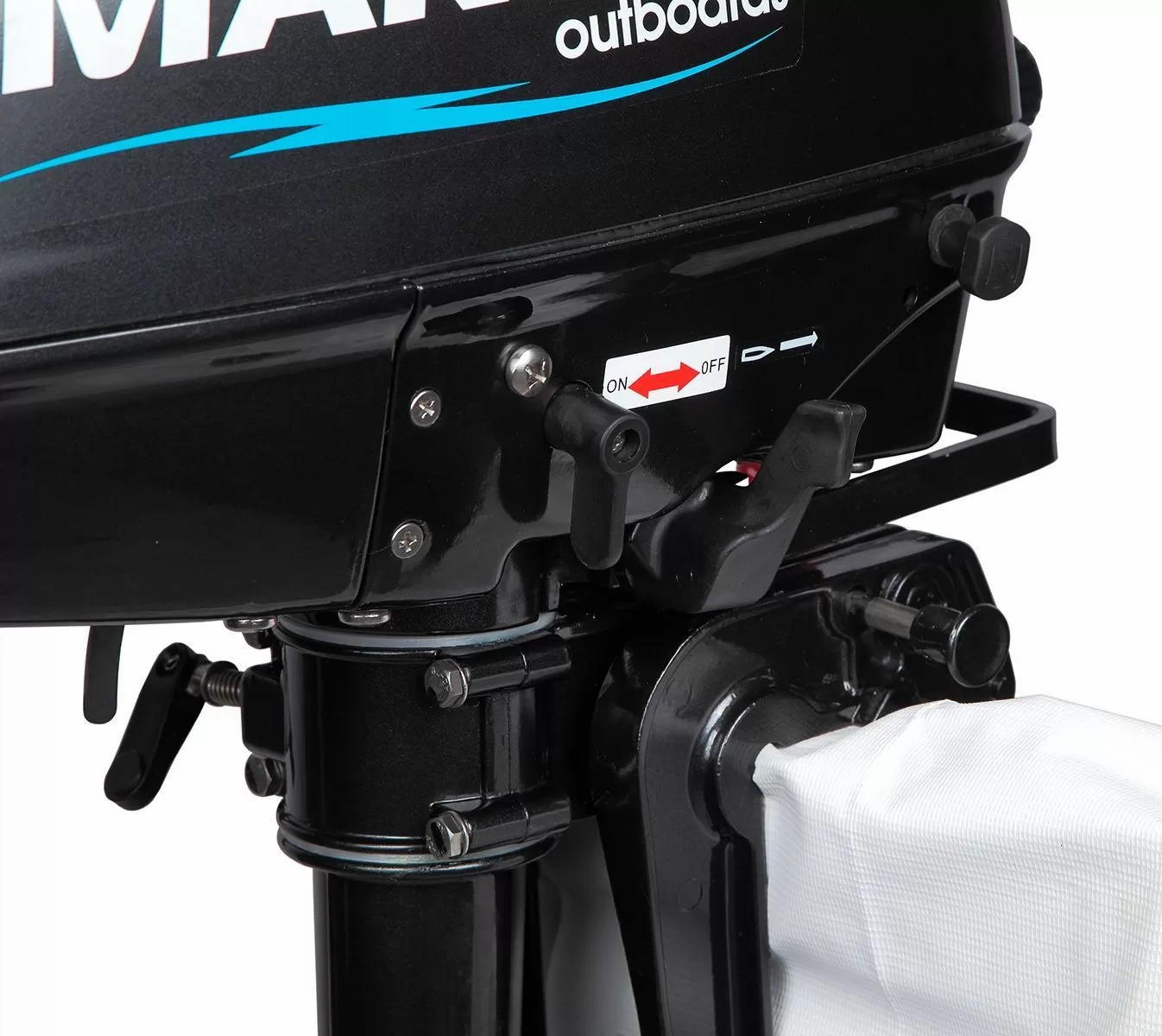 Лодочный мотор MARLIN MP 4 AMHS в Ростове-на-Дону