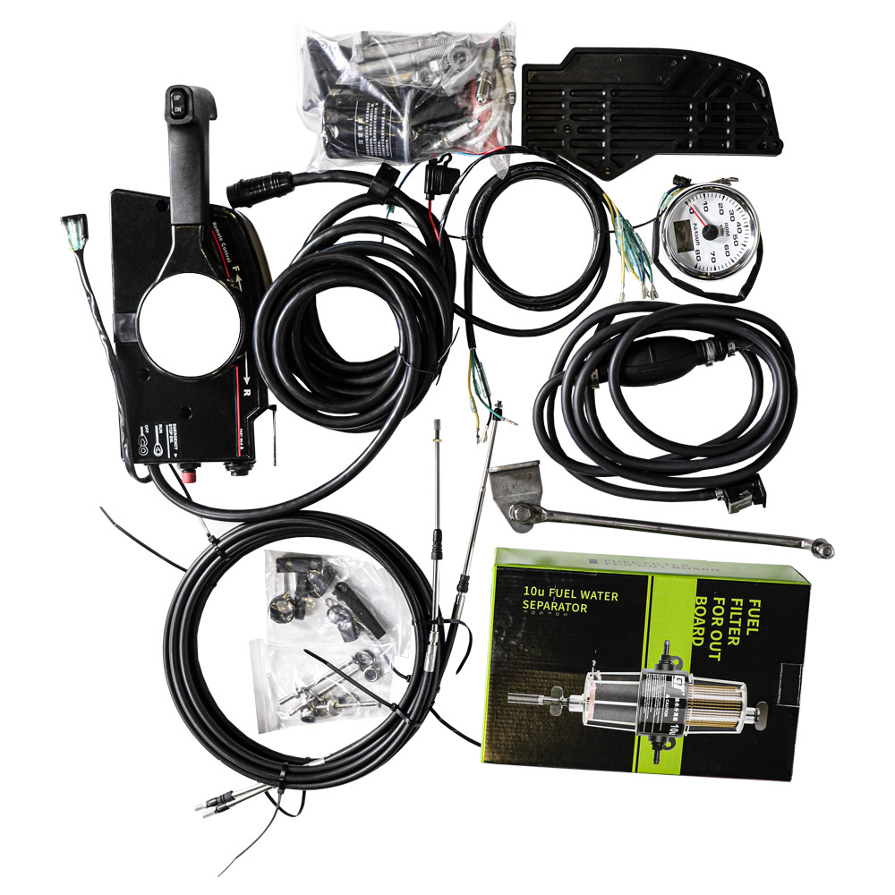 ЛОДОЧНЫЙ МОТОР TOYAMA F40FES-T-EFI в Ростове-на-Дону