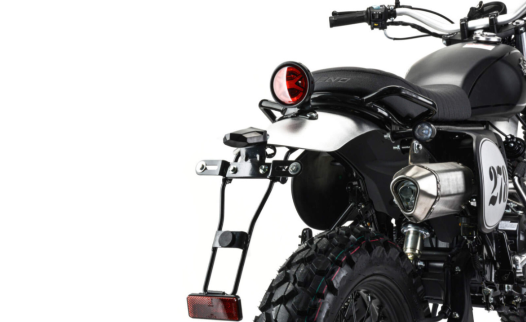 Мотоцикл Motoland LEGEND (XL250-A) (172FMM-5/PR250) в Ростове-на-Дону