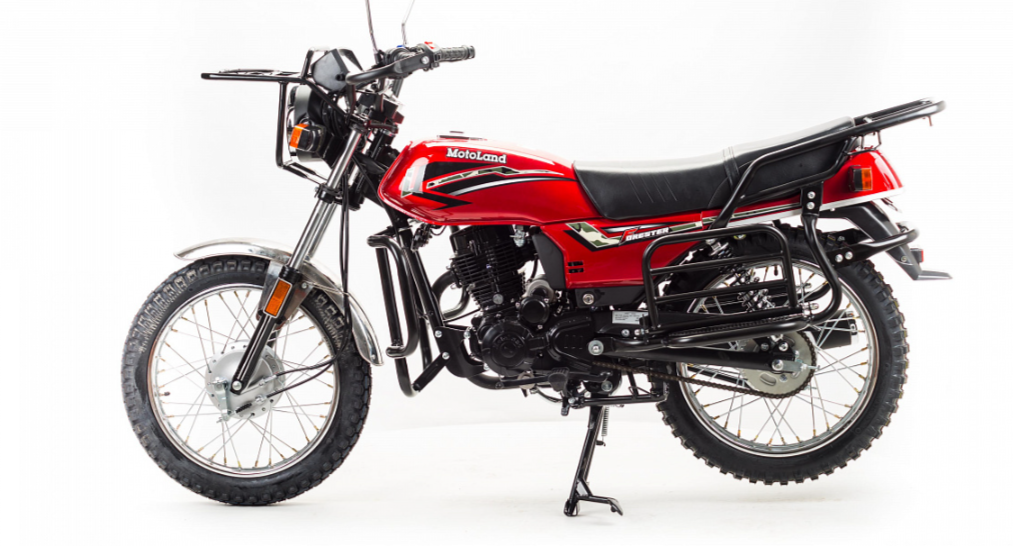 Мотоцикл MOTOLAND (МОТОЛЕНД) FORESTER LITE 200 в Ростове-на-Дону