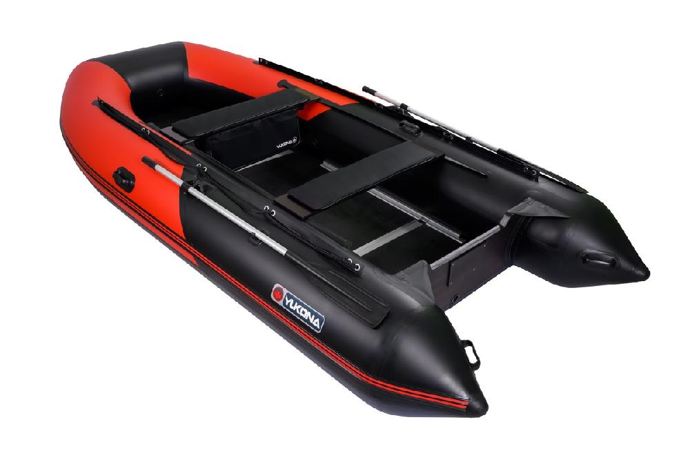 ЛОДКА НАДУВНАЯ YUKONA 450 TS - U (БЕЗ ПАЙОЛА) в Ростове-на-Дону