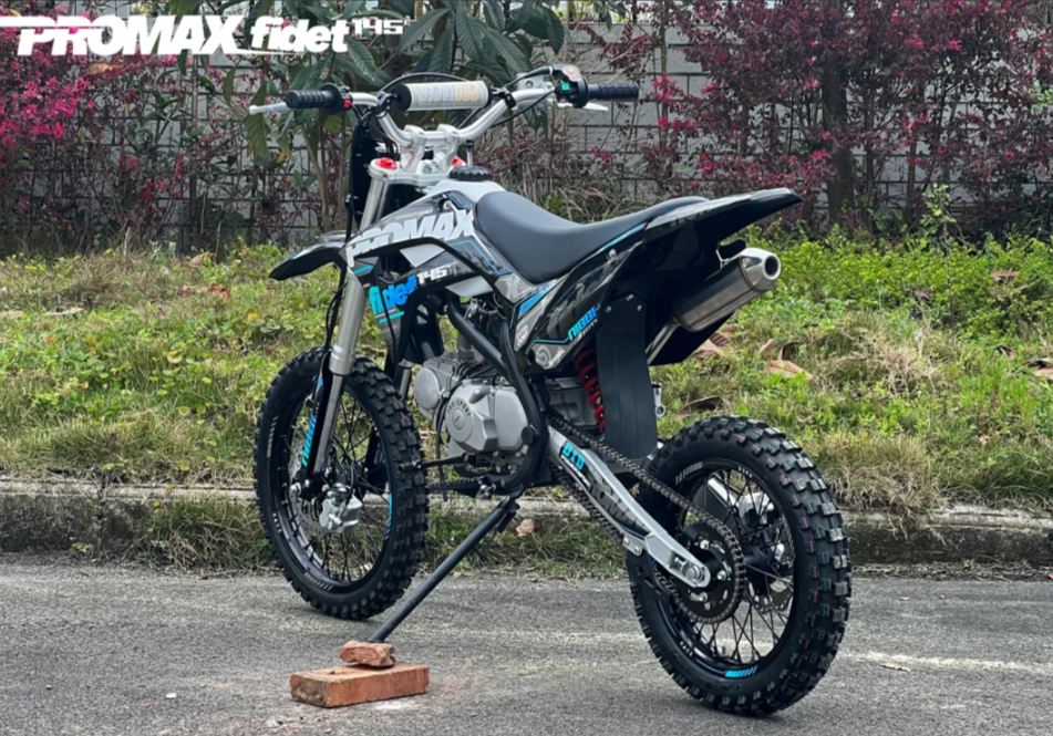 Мотоцикл (питбайк) PROMAX FIDET (ФАЙДЕТ) 145E 17/14 в Ростове-на-Дону