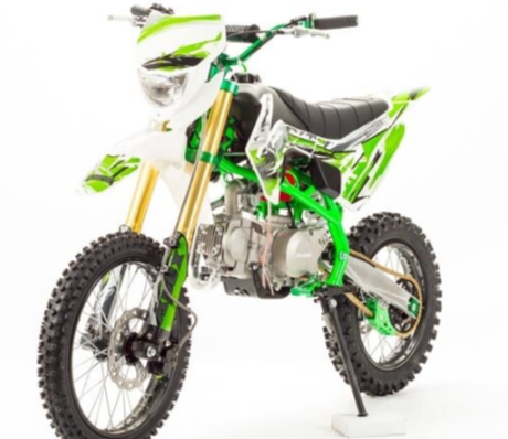 Питбайк MOTOLAND (МОТОЛЕНД) Кросс APEX125 E в Ростове-на-Дону