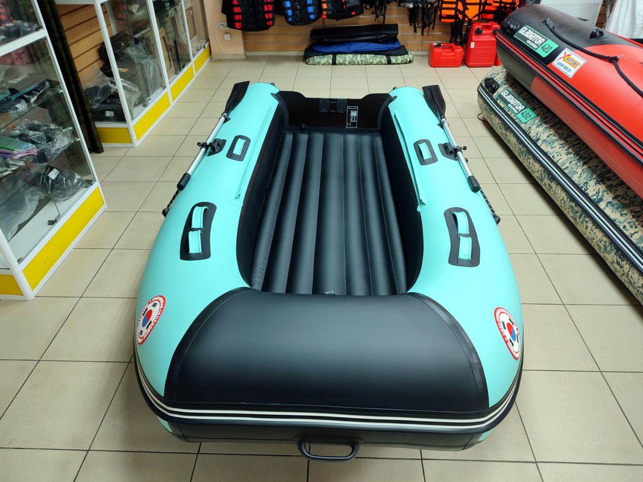 Лодка MISHIMO LITE 315 в Ростове-на-Дону