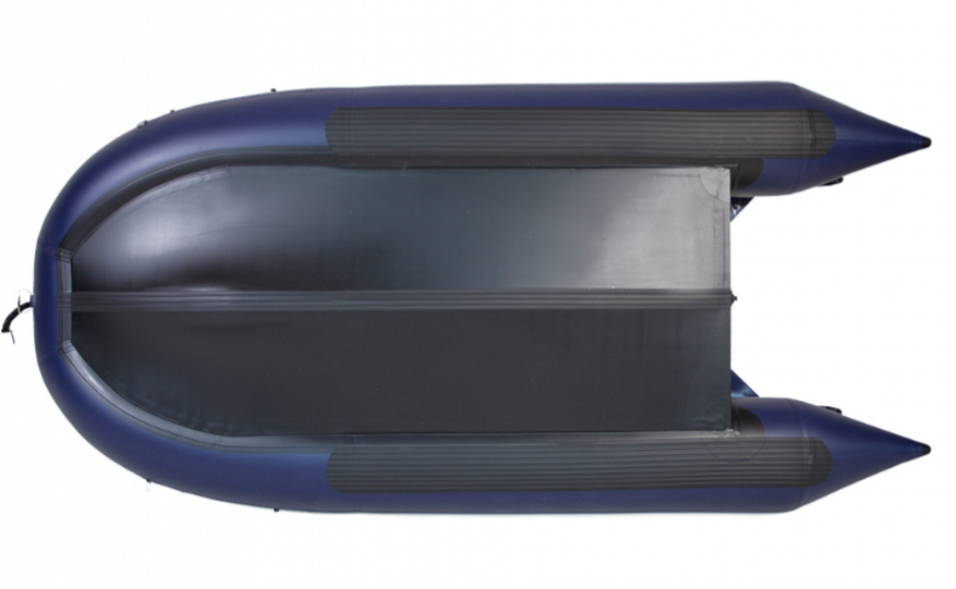 НАДУВНАЯ ЛОДКА GLADIATOR D370AL в Ростове-на-Дону