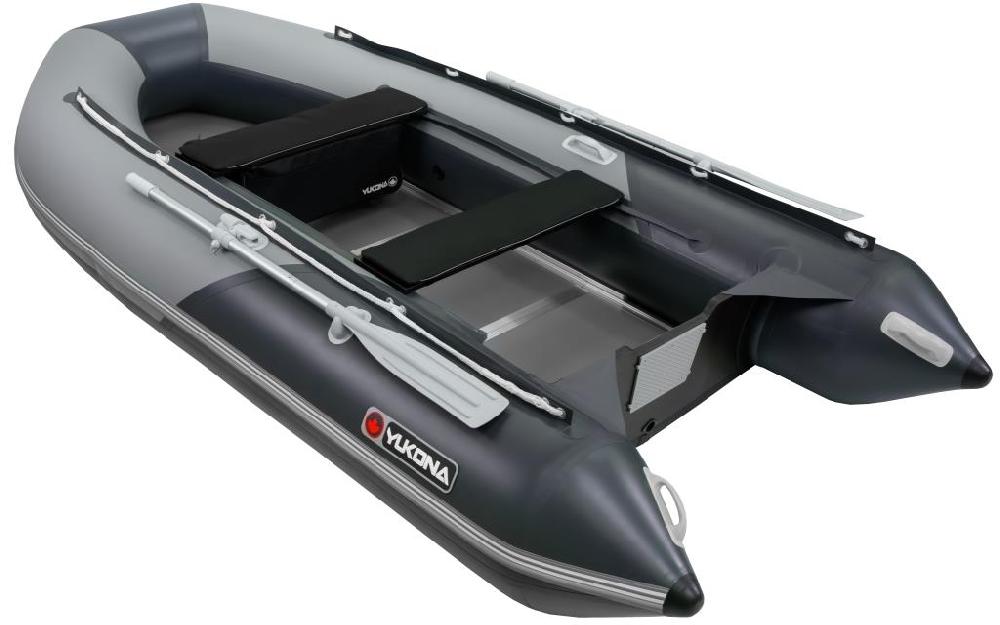 ЛОДКА НАДУВНАЯ YUKONA 310 TS - U (БЕЗ ПАЙОЛА) в Ростове-на-Дону