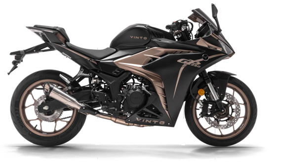 Мотоцикл VINTO GP250 в Ростове-на-Дону