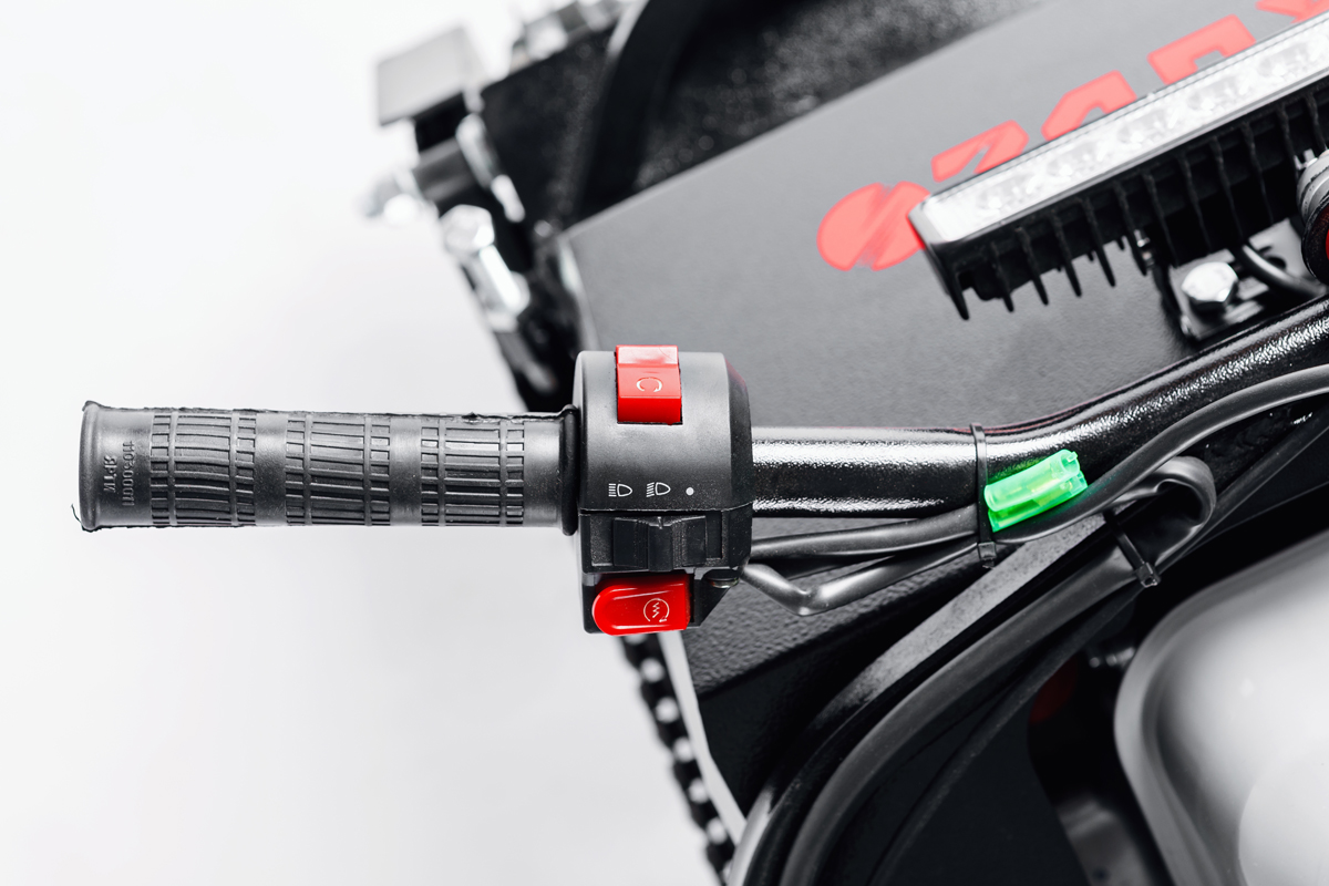 МОТОБУКСИРОВЩИК IKUDZO 1100/380 К7 в Ростове-на-Дону