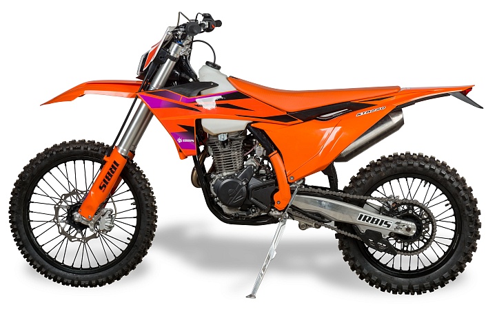 Эндуро мотоцикл IRBIS KTR 250 в Ростове-на-Дону