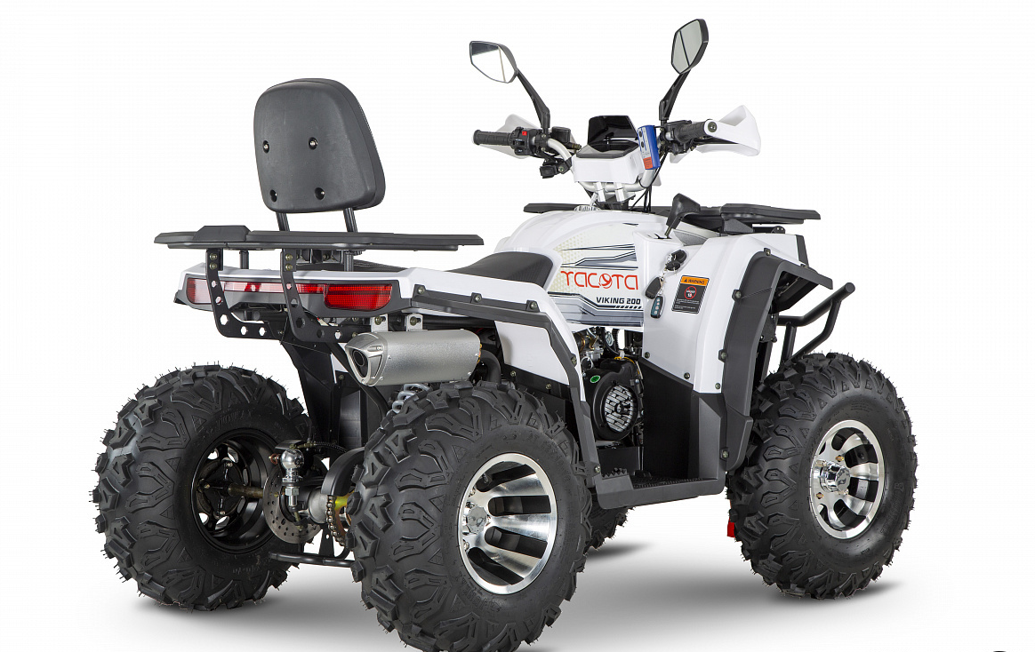 Квадроцикл YACOTA VIKING PRO 200 в Ростове-на-Дону