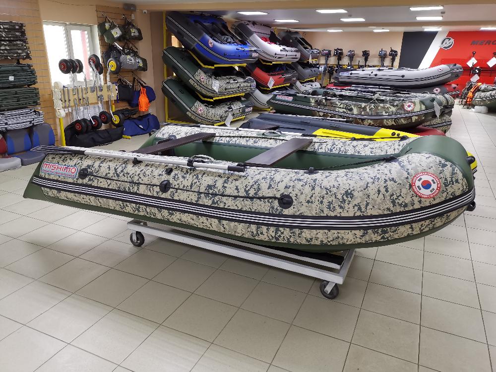 Лодка MISHIMO SPORT 400 в Ростове-на-Дону