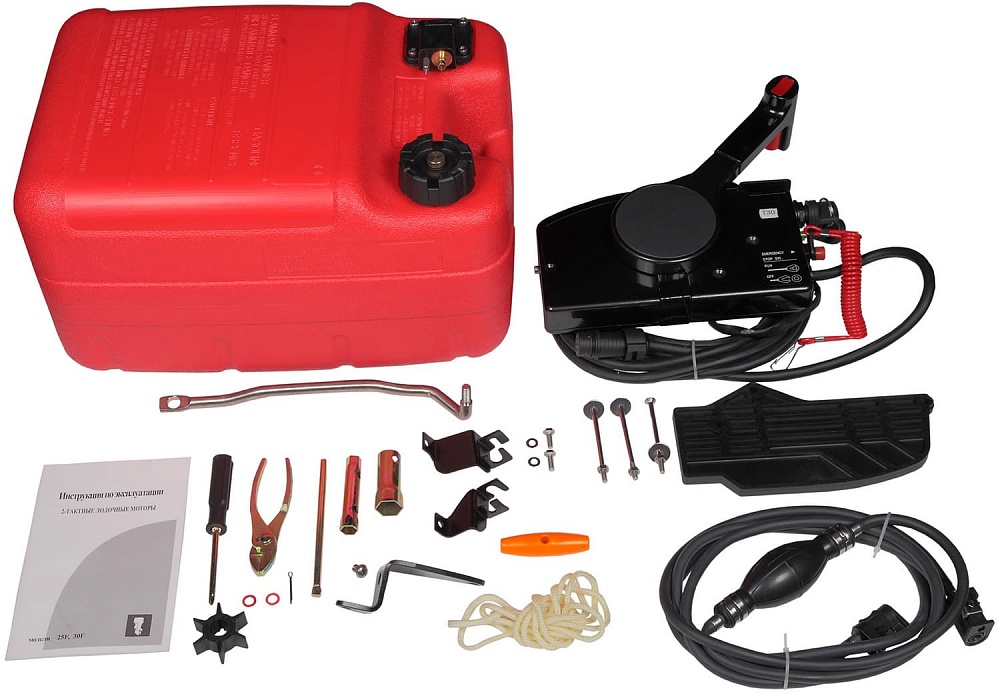 Лодочный мотор MARLIN MP 30 AWRL в Ростове-на-Дону