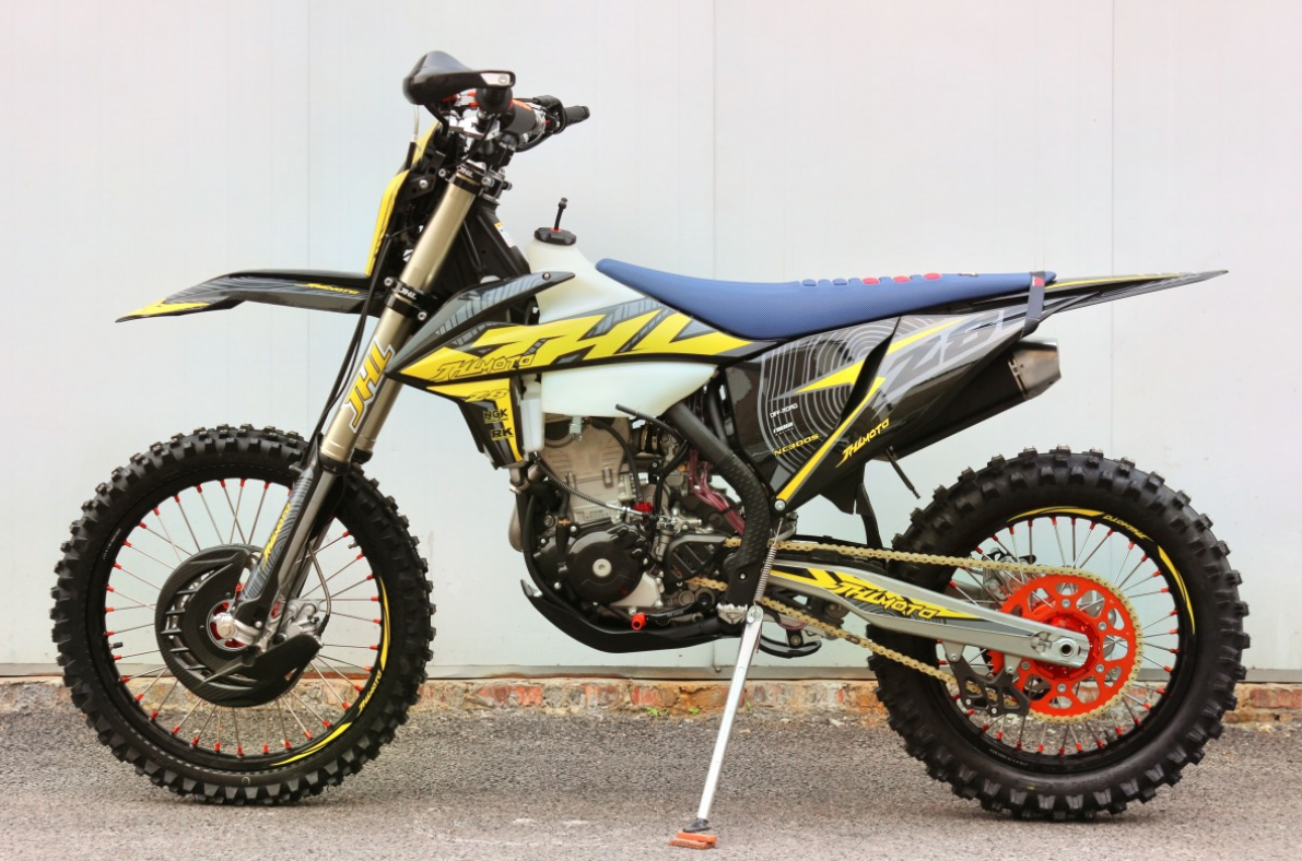 Мотоцикл JHLMOTO JHL Z8 NC300S (182-MN) в Ростове-на-Дону