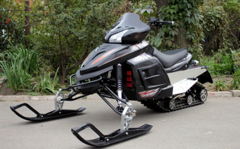 Снегоход Snow Fighter SF-300 в Ростове-на-Дону