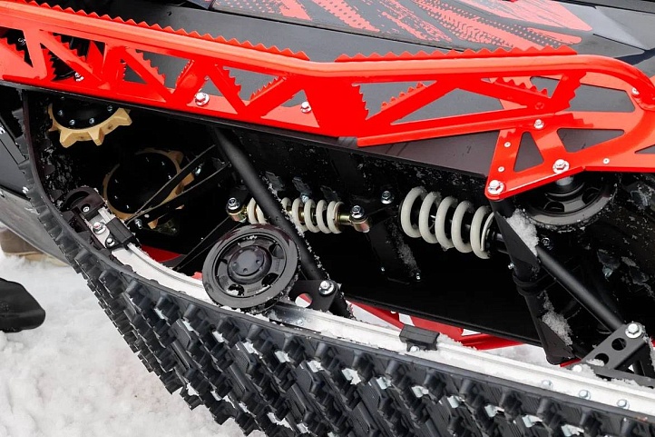 Снегоход IRBIS SF200L NEW в Ростове-на-Дону