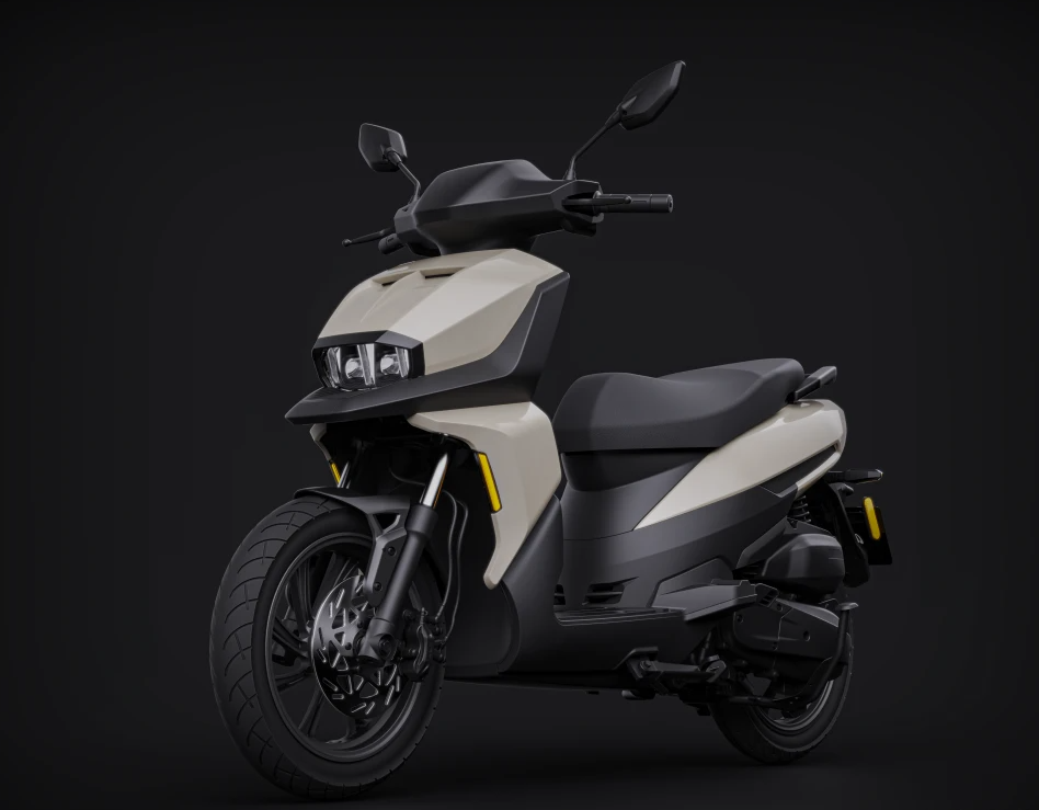 Скутер FAIDET BATUR 250(49) в Ростове-на-Дону