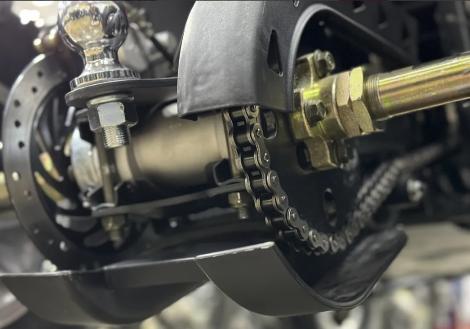 Квадроцикл GBM MAVERICK 300 NEW PREMIUM в Ростове-на-Дону