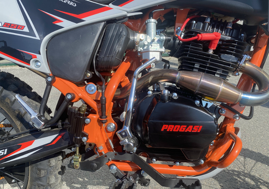 Мотоцикл Progasi PALMA 250SE в Ростове-на-Дону