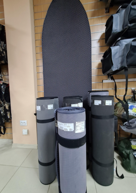 Коврик ЭВА (EVA) MISHIMO 315 PRO в Ростове-на-Дону