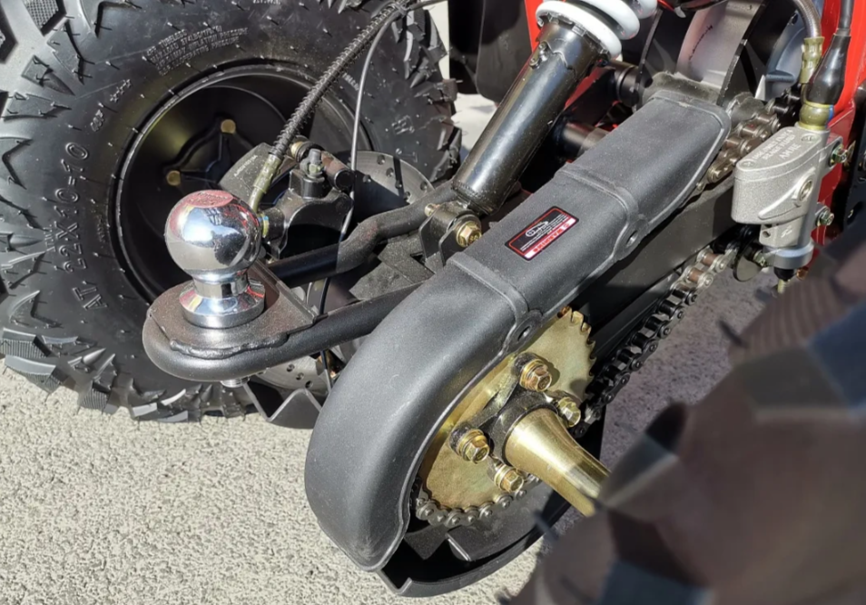 Квадроцикл GBM SHARP BIG 300 NEW в Ростове-на-Дону