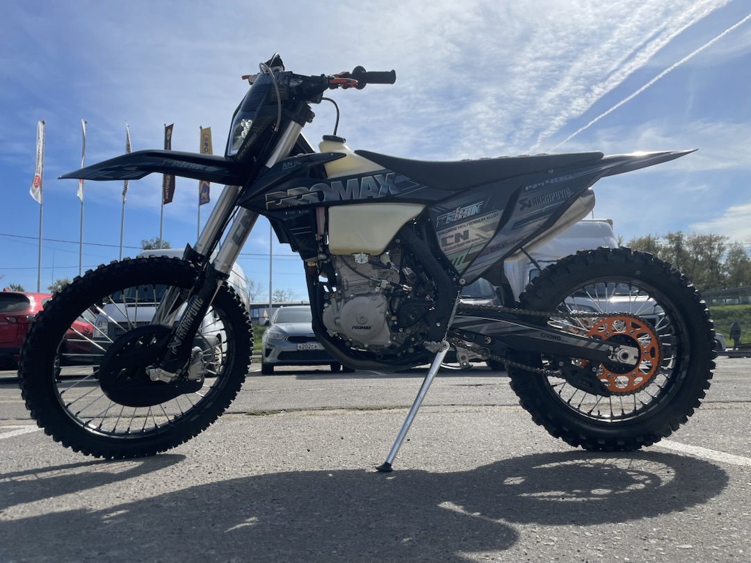 Кроссовый мотоцикл (эндуро) PROMAX PZ9 480 PRO-SPORT в Ростове-на-Дону