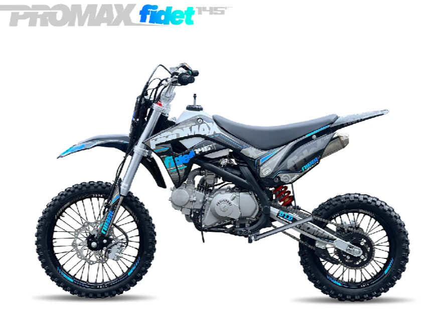 Мотоцикл (питбайк) PROMAX FIDET (ФАЙДЕТ) 145E 17/14 в Ростове-на-Дону