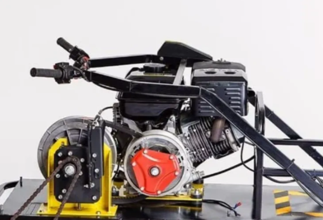 Мотобуксировщик FISHRIDE КОМПАКТ 17 л.с. в Ростове-на-Дону