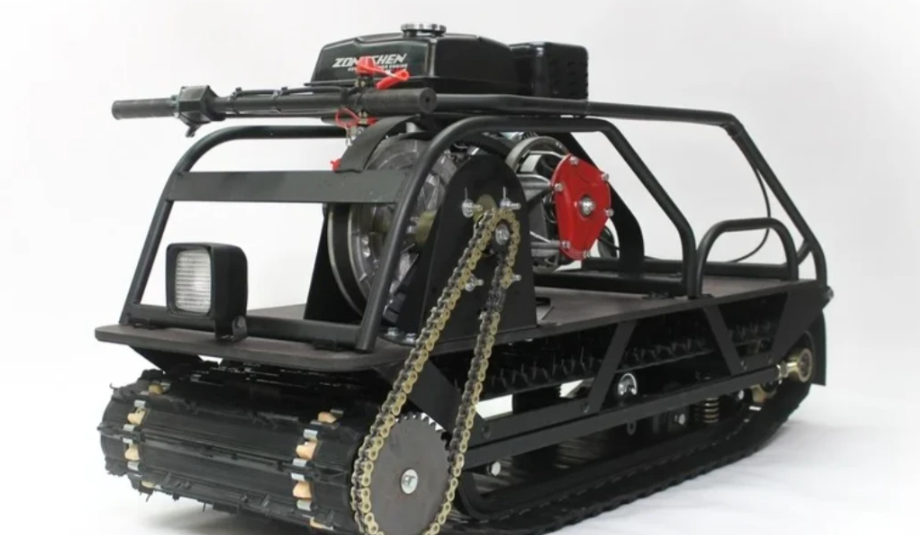 Мотобуксировщик НОРКА 500 COMPACT 9 л.с. в Ростове-на-Дону