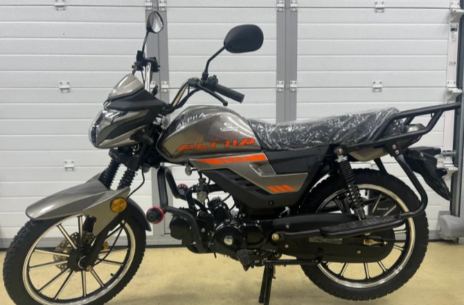 Мопед PROMAX ALPHA PRIDE 130 в Ростове-на-Дону