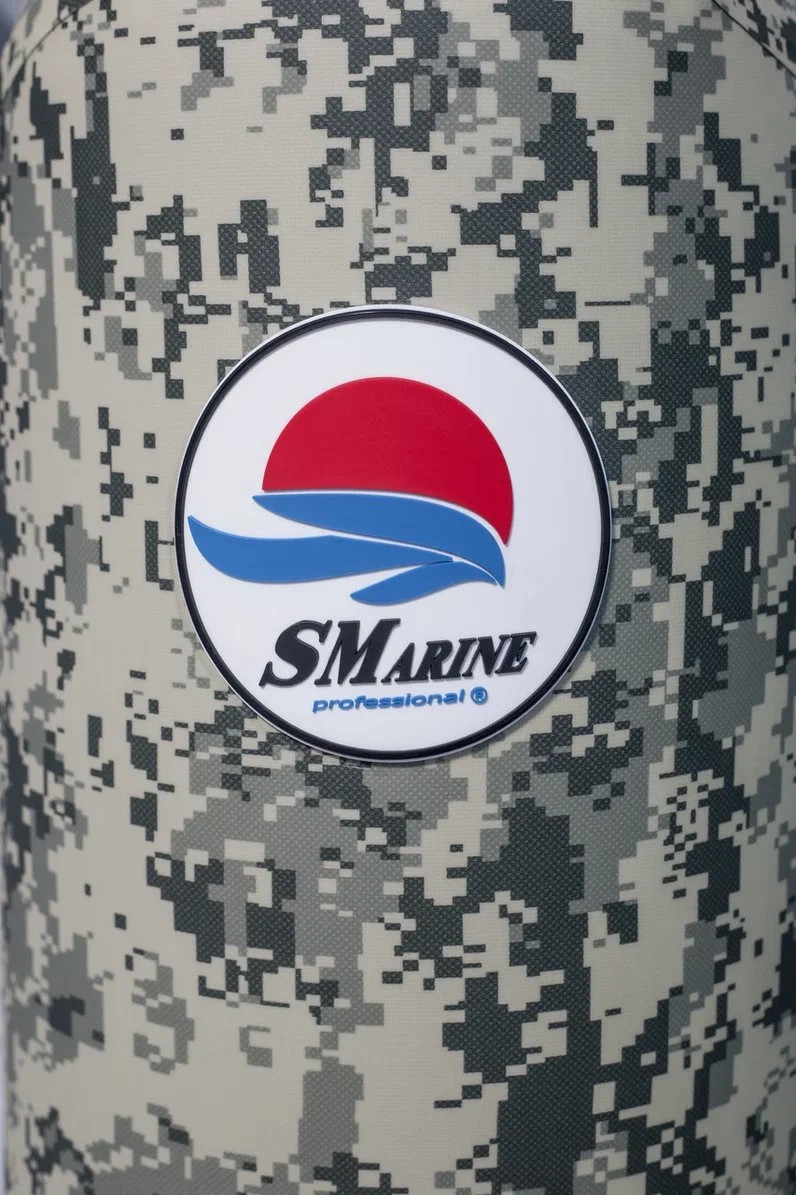 КРЕСЛО НАДУВНОЕ SMARINE, 85Х75 СМ, ПВХ, ЗЕЛЕНЫЙ ПИКСЕЛЬ в Ростове-на-Дону