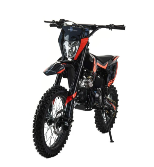 Питбайк MOTOLAND (МОТОЛЕНД) 150 GF150 E в Ростове-на-Дону