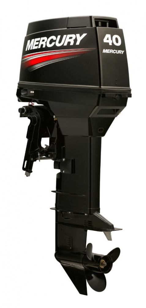 ЛОДОЧНЫЙ МОТОР MERCURY 40 EO 697 CC в Ростове-на-Дону