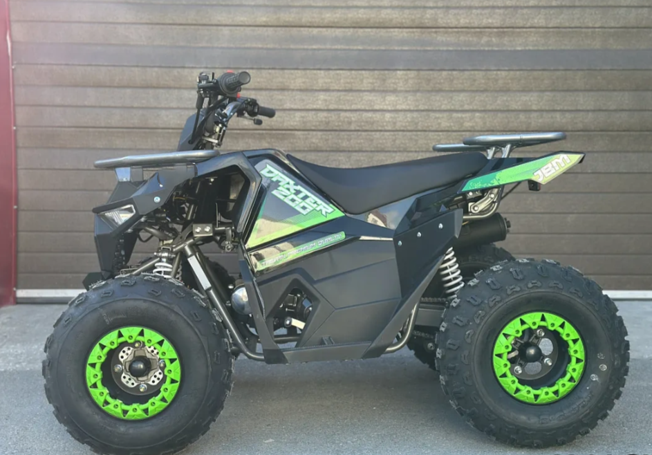 Квадроцикл GBM DAXTER 220 NEW в Ростове-на-Дону