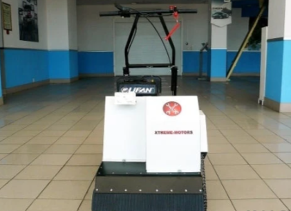 Мотобуксировщик XTREME-MOTORS "Полюс Мини" 13 л.с. в Ростове-на-Дону