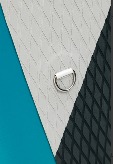 НАДУВНОЙ SUP-BOARD BUSINESS LIGHT BLUE 10 в Ростове-на-Дону