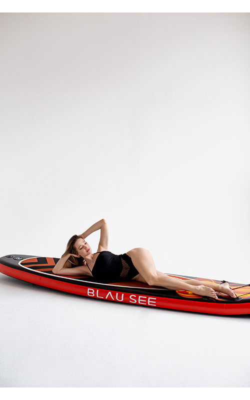 НАДУВНОЙ SUP BOARD BURNFIRE 11 в Ростове-на-Дону