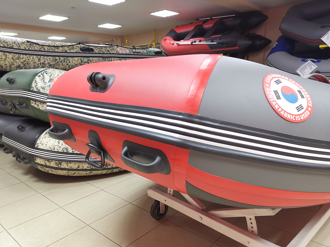 Лодка MISHIMO PRO 350 в Ростове-на-Дону
