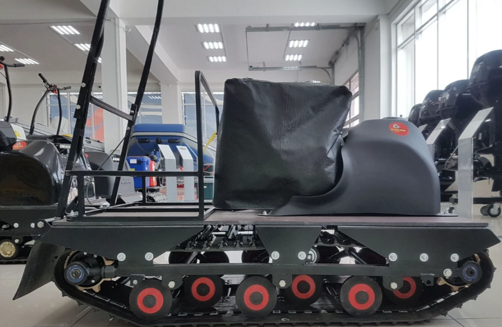 Мотобуксировщик PAXUS 650 AVANT 13 л.с. HONDA в Ростове-на-Дону